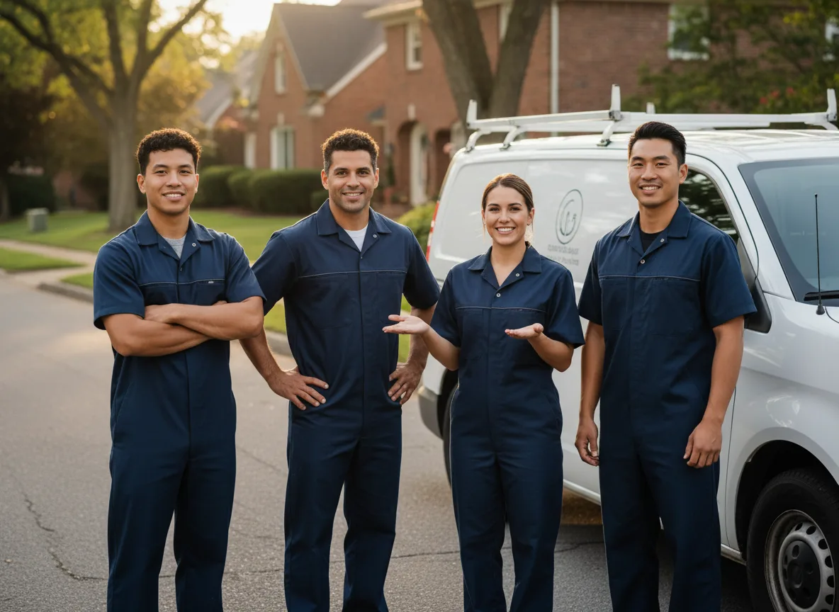 Home Gutter Service company in Salem, AR